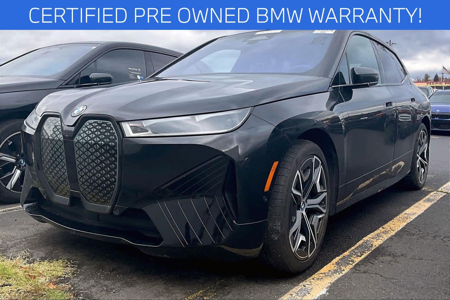 2023 BMW iX M60