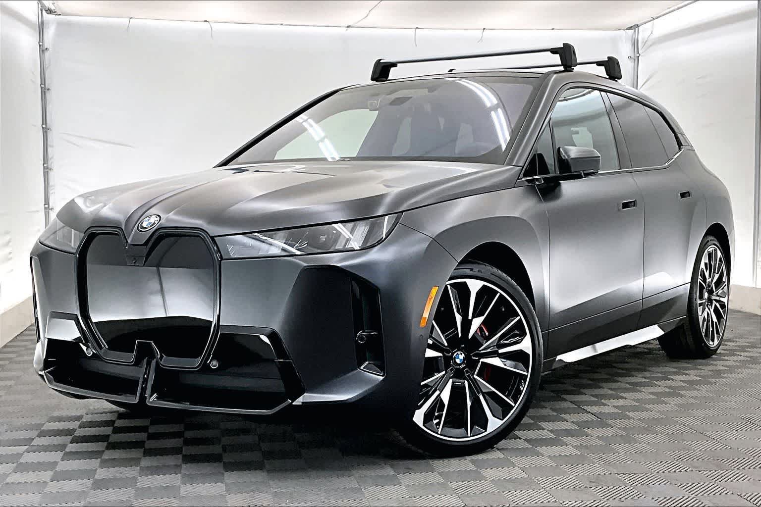 2026 BMW iX xDrive45