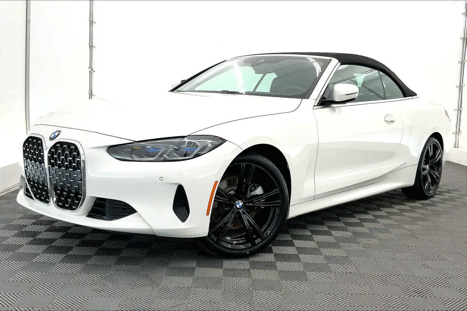 2024 BMW 430i xDrive