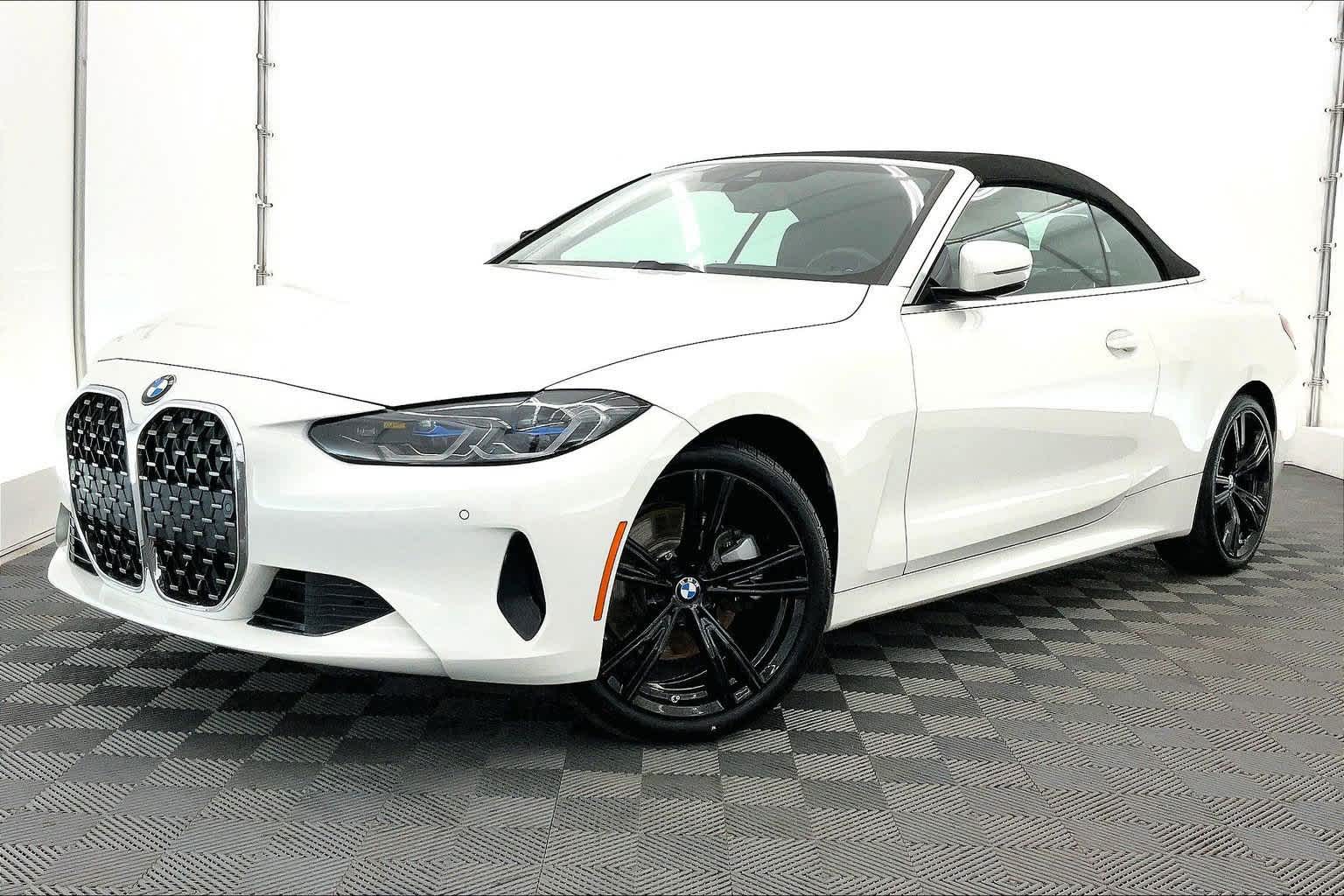 2024 BMW 430i xDrive