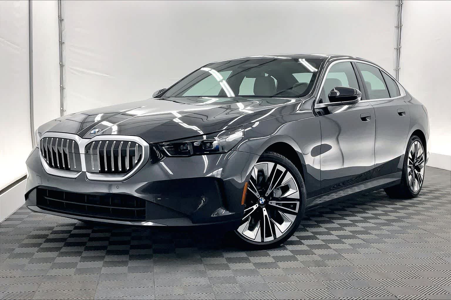 2026 BMW 5 Series 540i xDrive