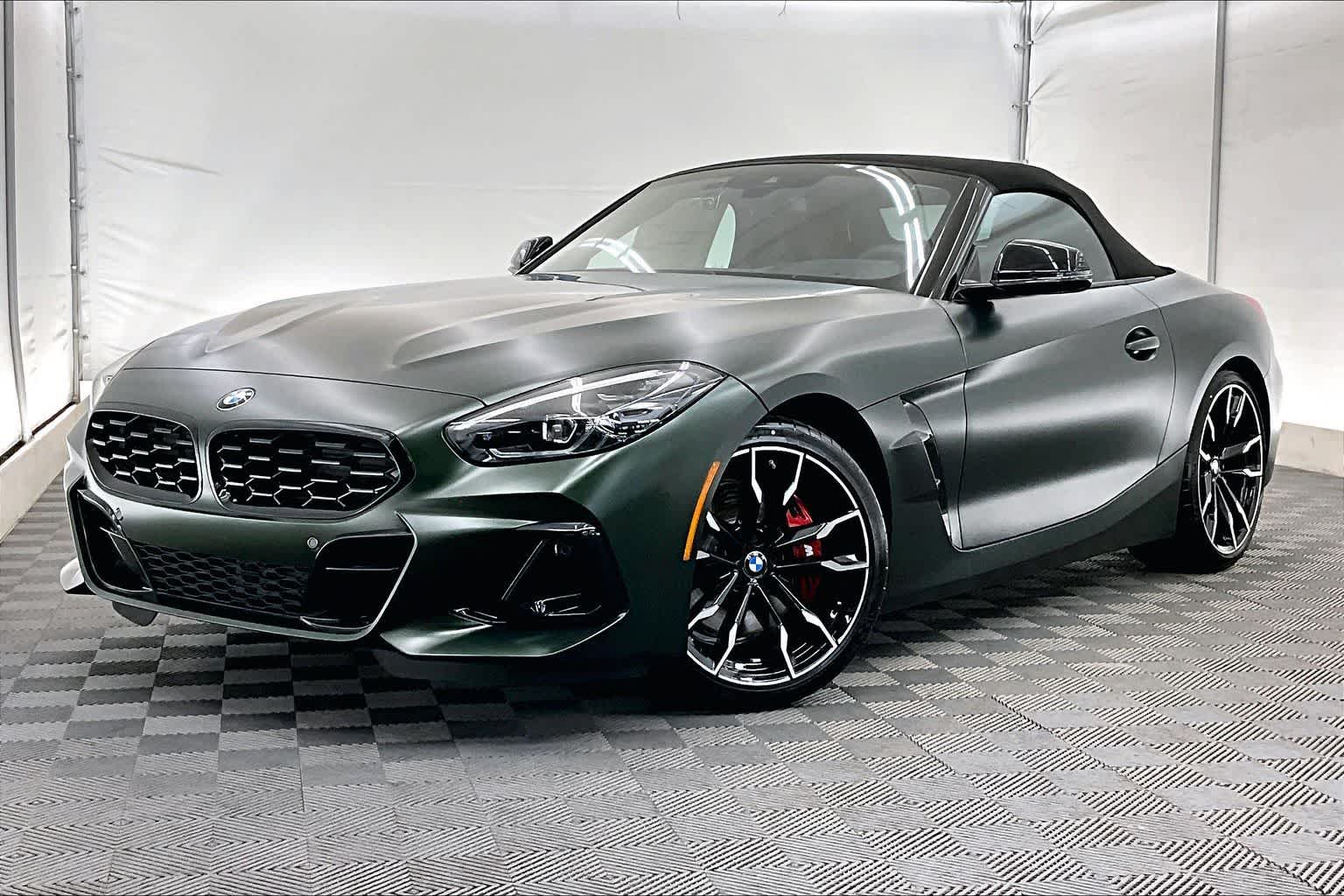 2026 BMW Z4 M40i RWD