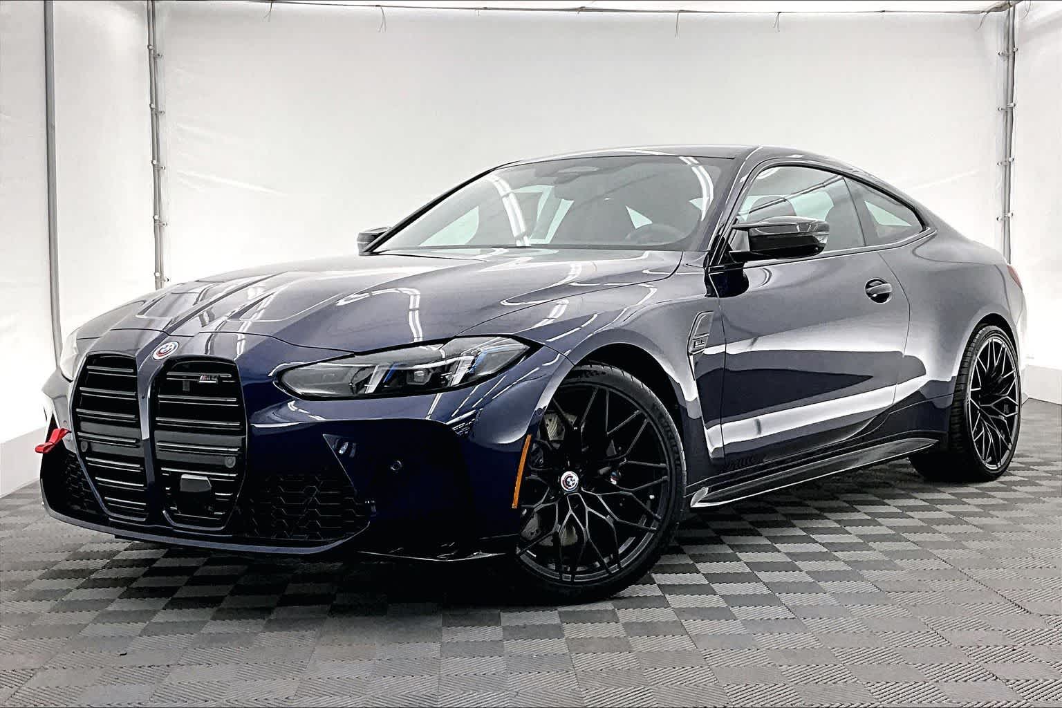 2026 BMW M4 Competition Coupe RWD