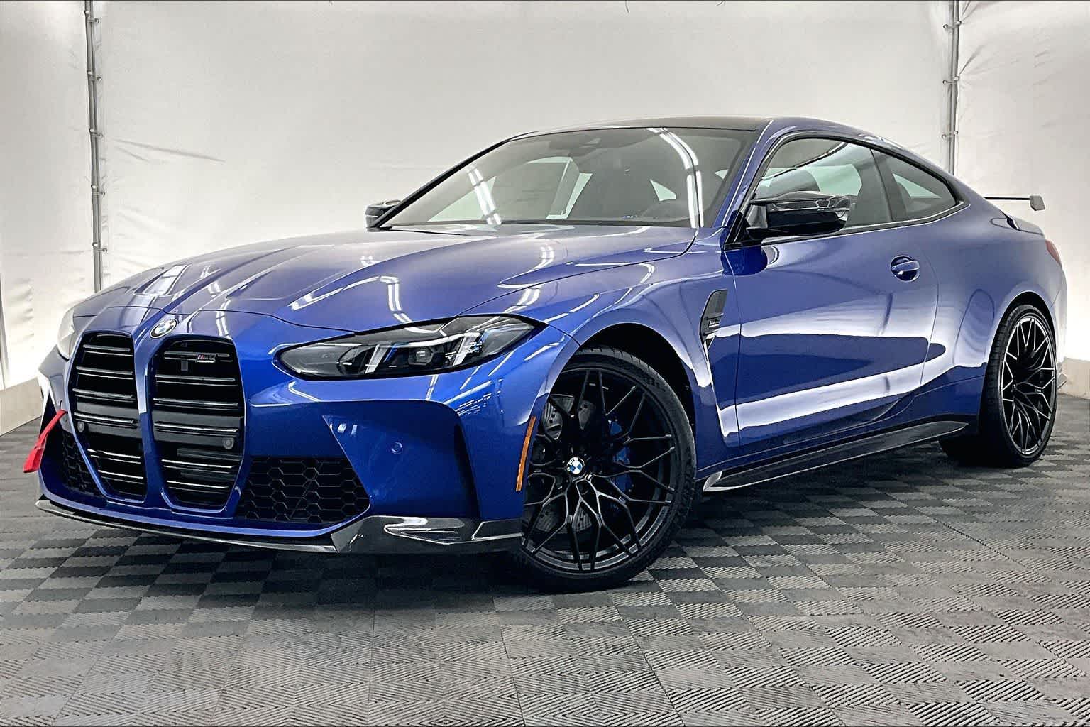 2026 BMW M4 Competition Coupe xDrive