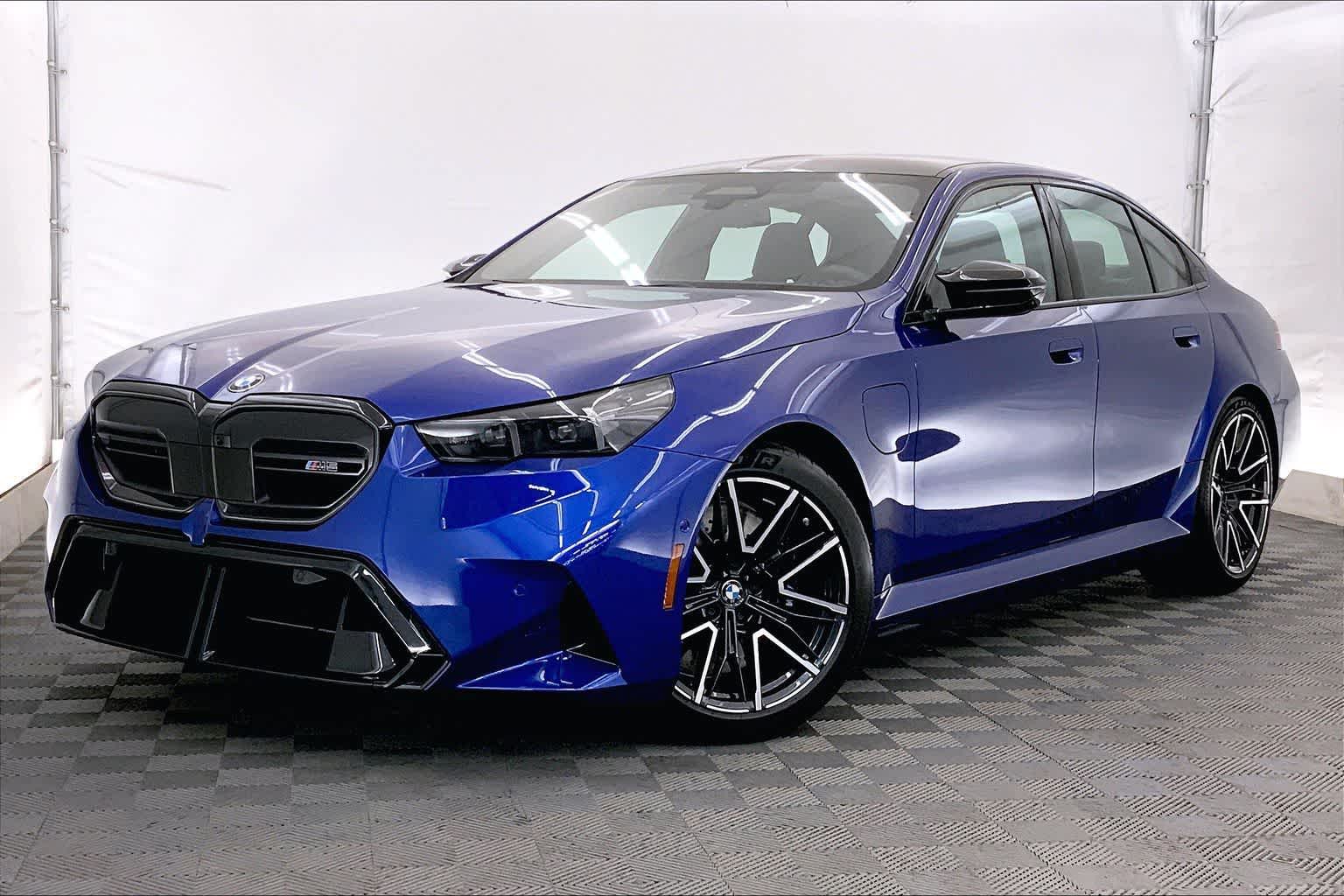 2025 BMW M5