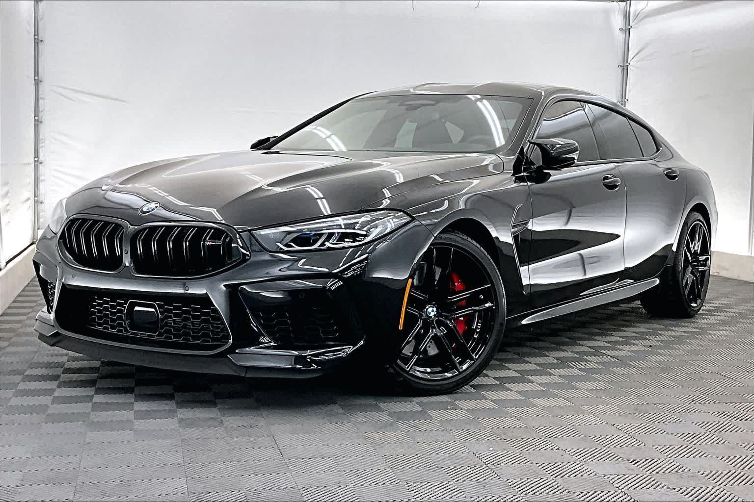 2025 BMW M8 Competition Gran Coupe AWD