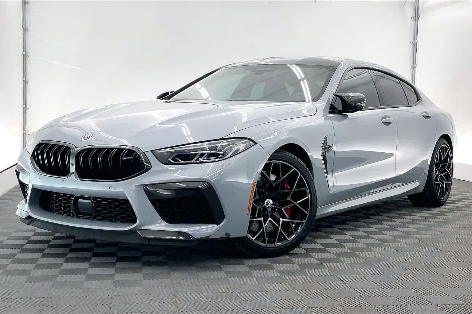 2023 BMW M8 Competition Gran Coupe AWD
