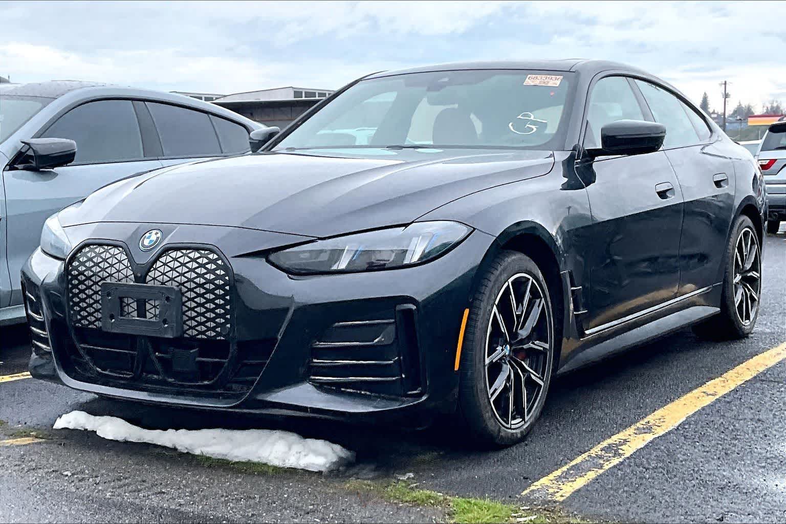 2025 BMW i4 eDrive40 Gran Coupe FWD