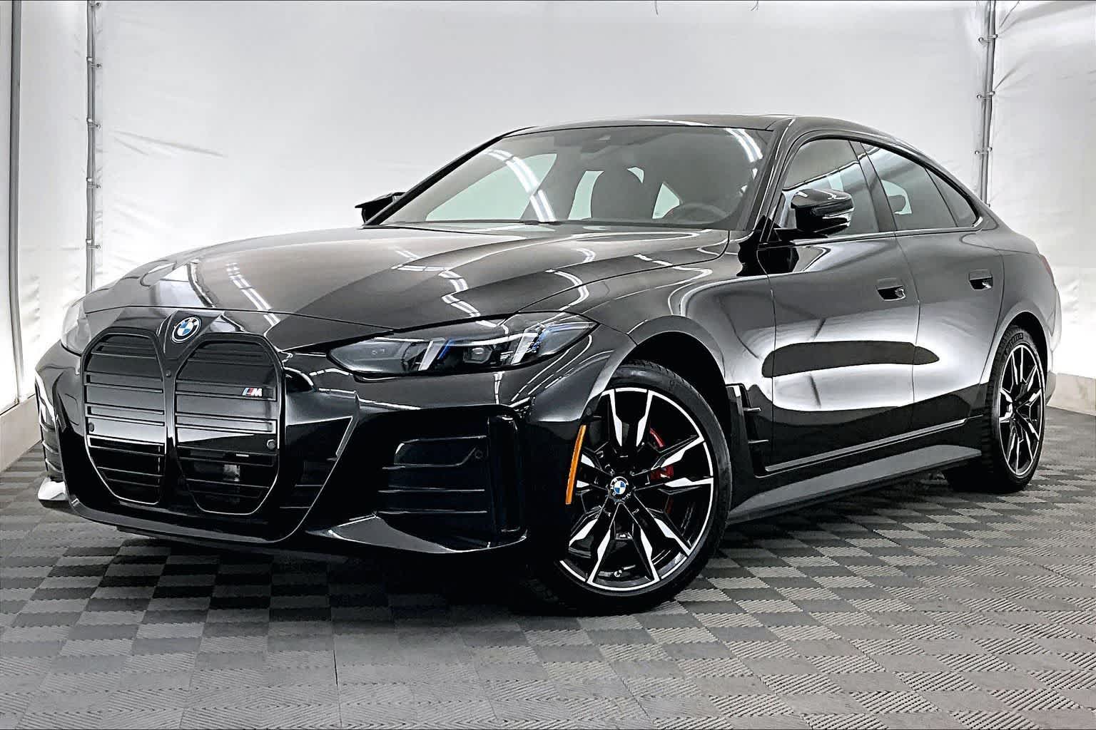 2025 BMW i4 M50 Gran Coupe AWD