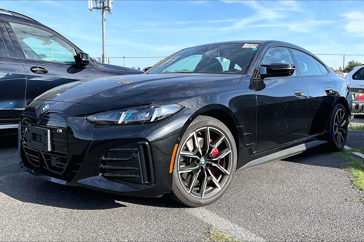 2025 BMW i4 M50 Gran Coupe AWD