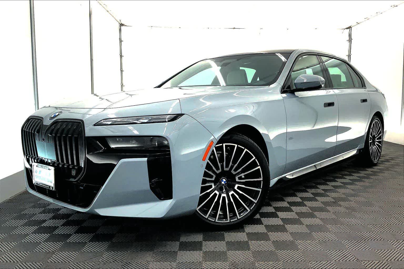 2026 BMW i7 eDrive50 RWD