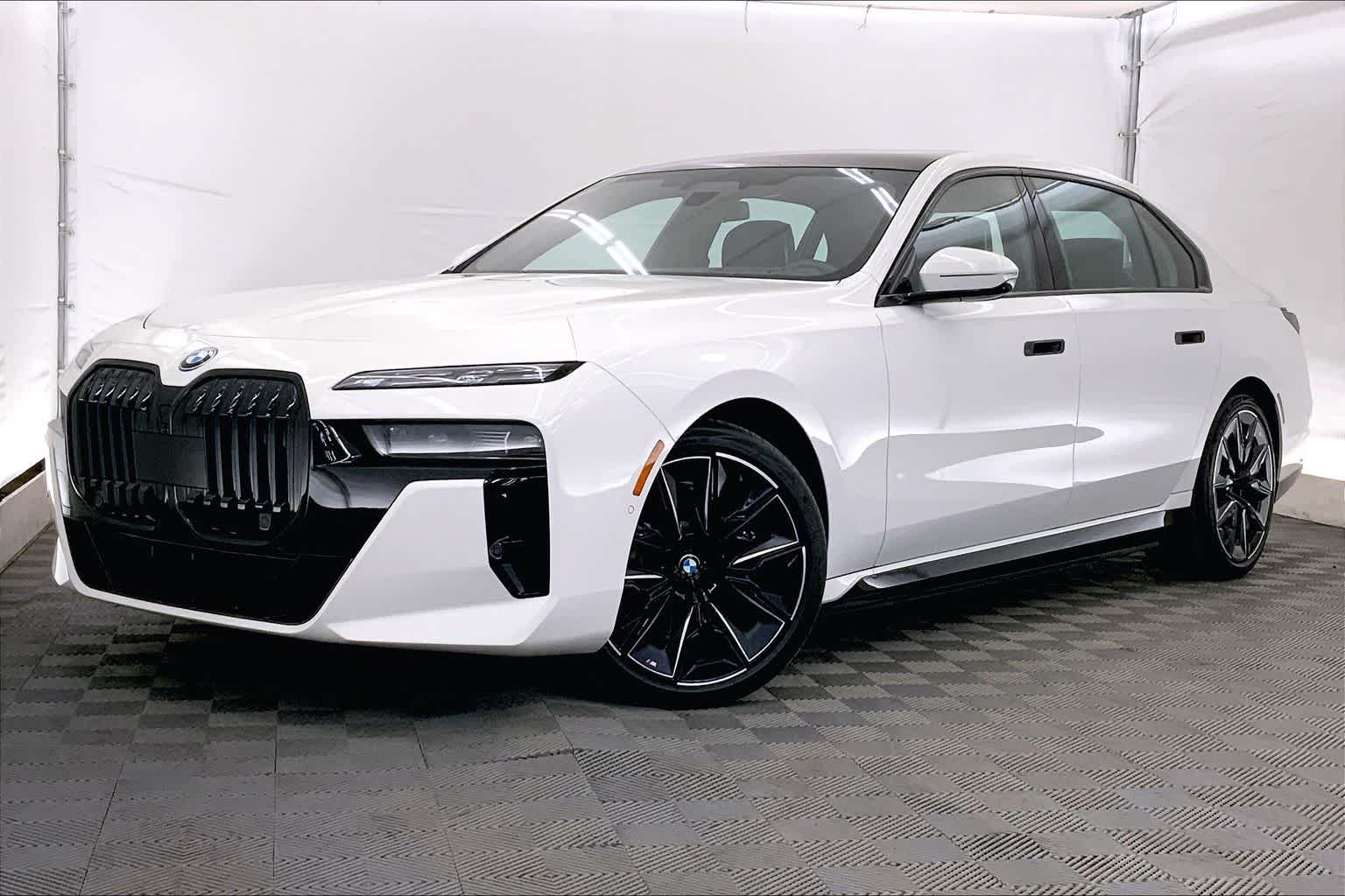 2023 BMW i7 xDrive60 AWD