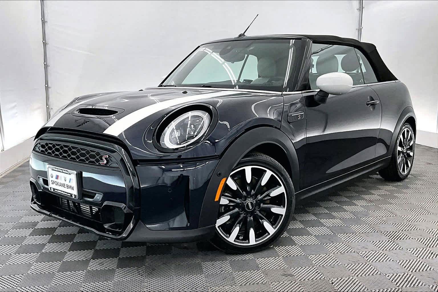 2024 MINI Cooper S Convertible FWD