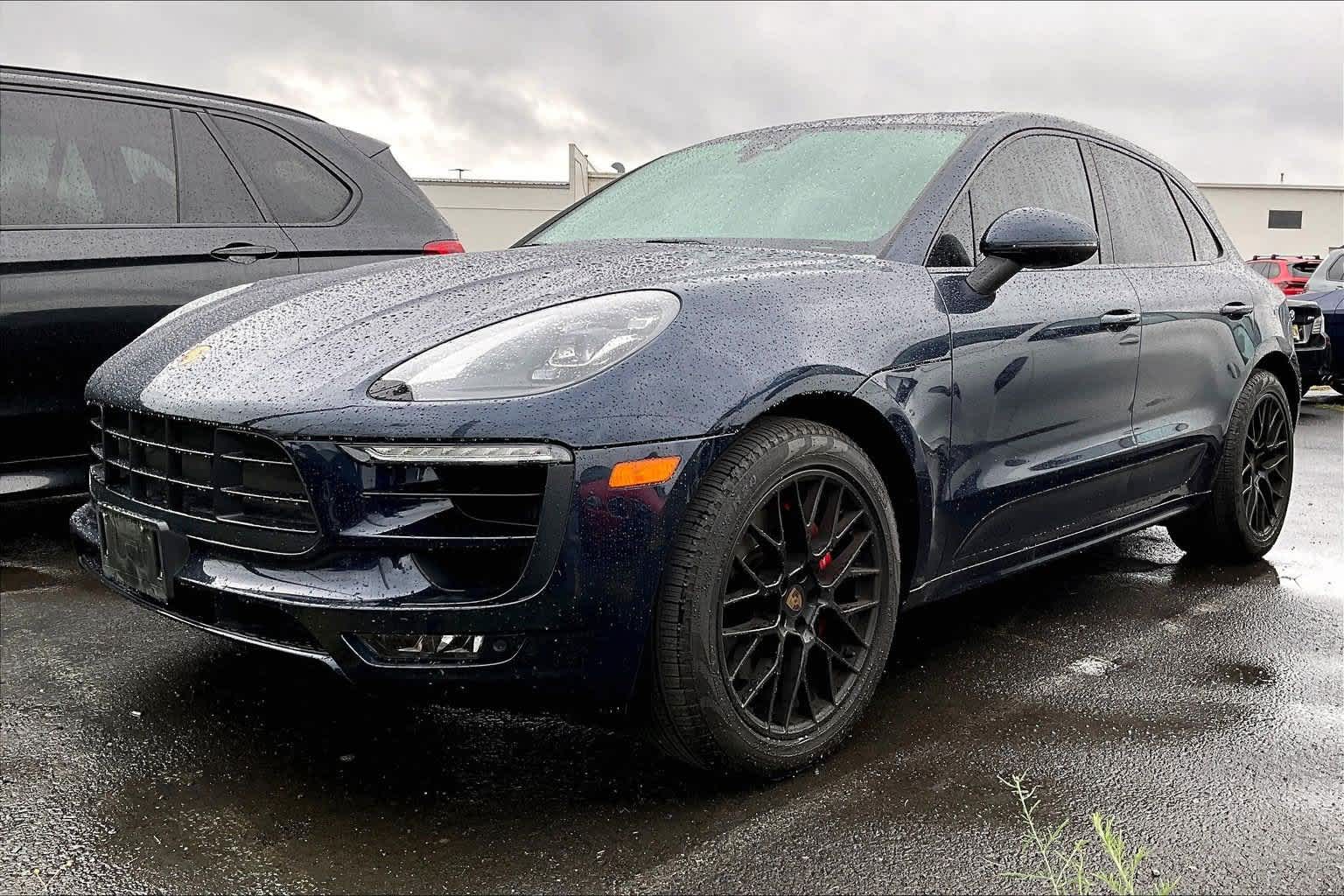 2018 Porsche Macan GTS AWD