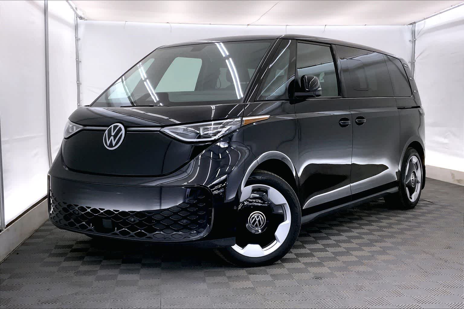 2025 Volkswagen ID.Buzz Pro S RWD