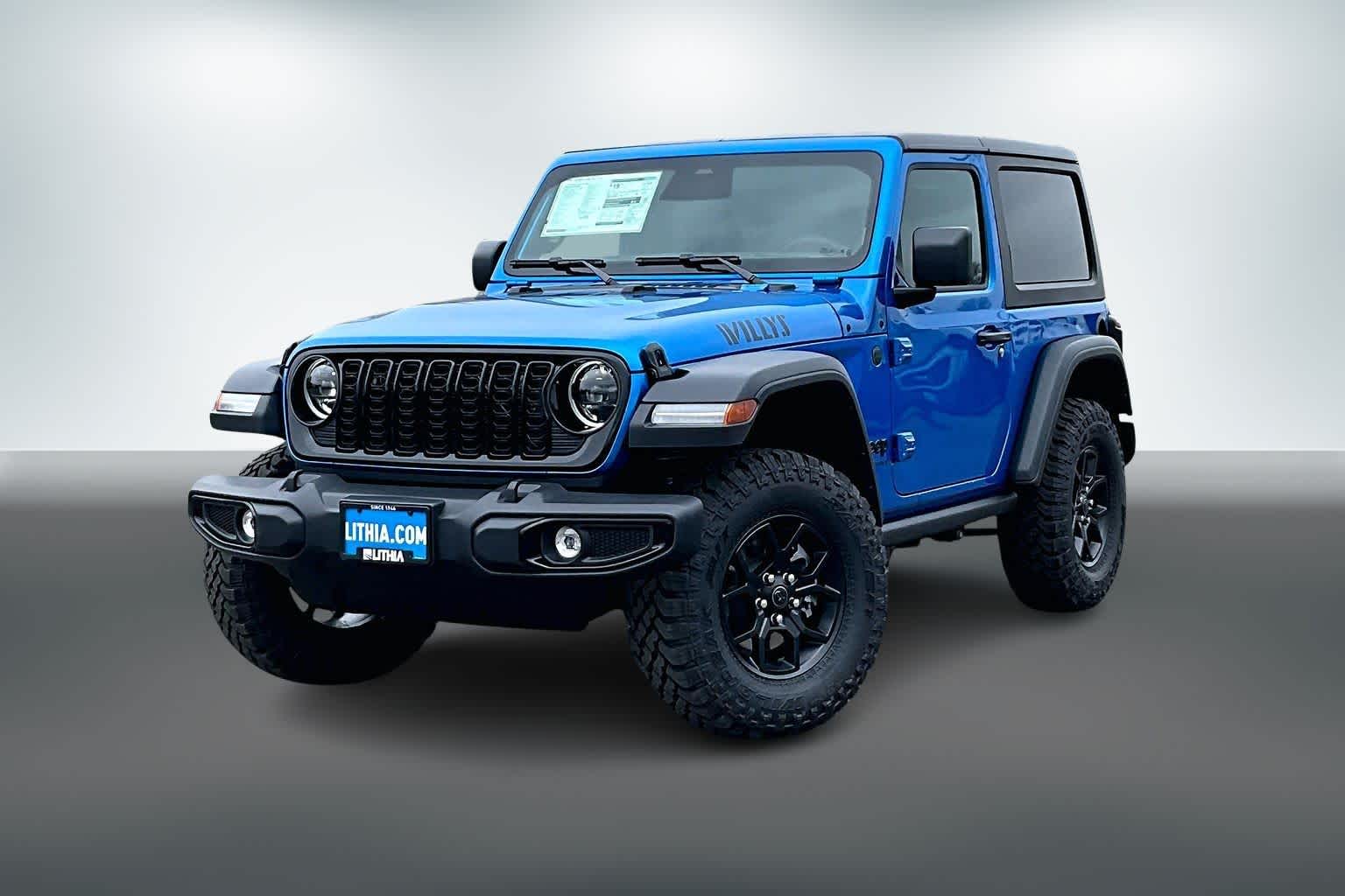 2026 Jeep Wrangler