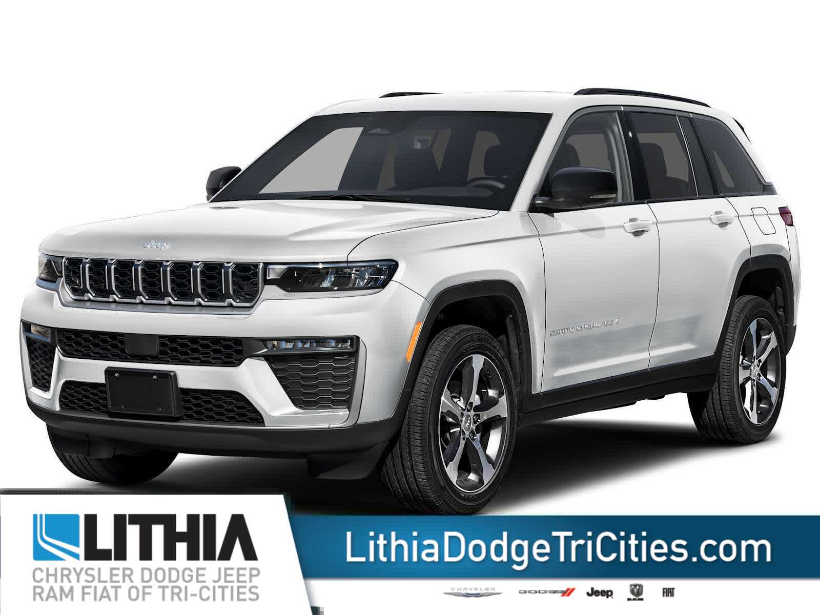 2027 Jeep Grand Cherokee