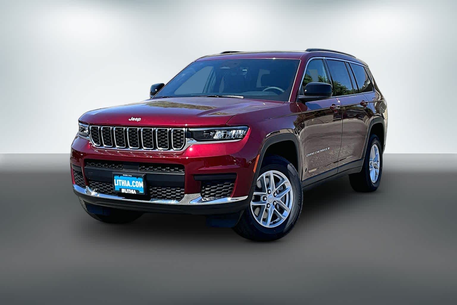 2026 Jeep Grand Cherokee L