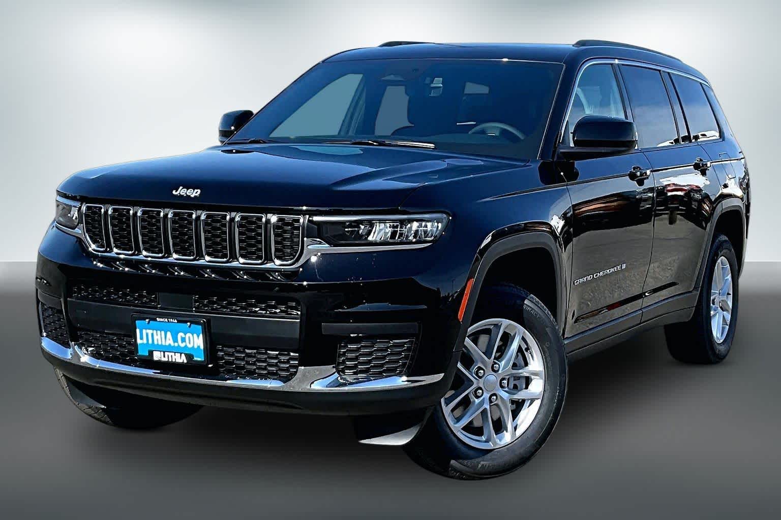 2026 Jeep Grand Cherokee L