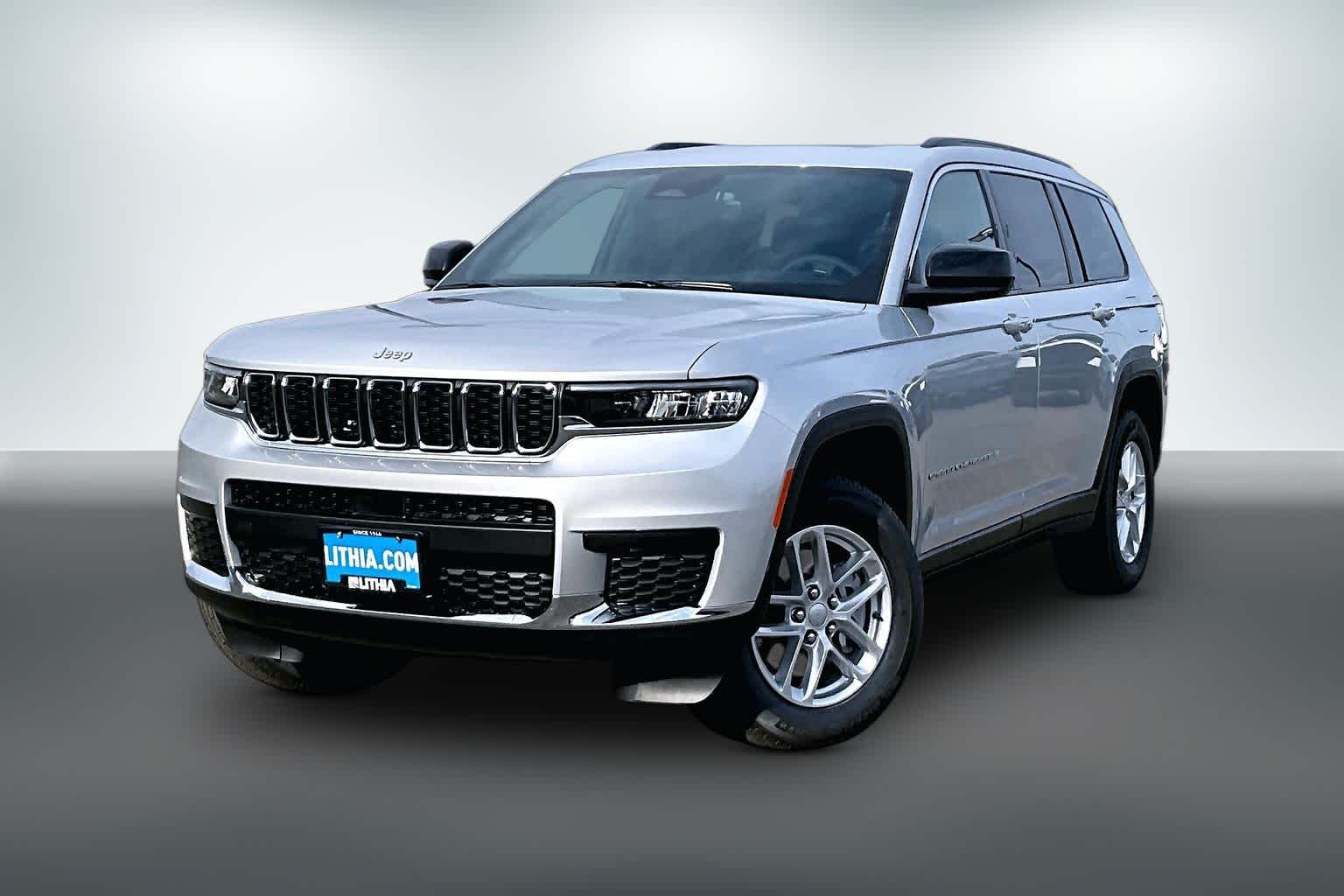 2026 Jeep Grand Cherokee L