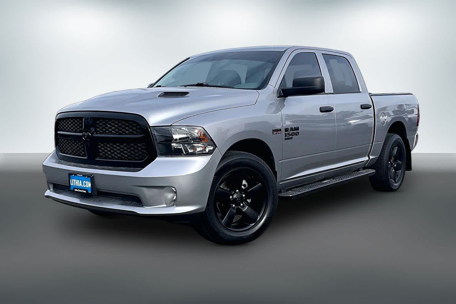 2019 RAM 1500 Classic