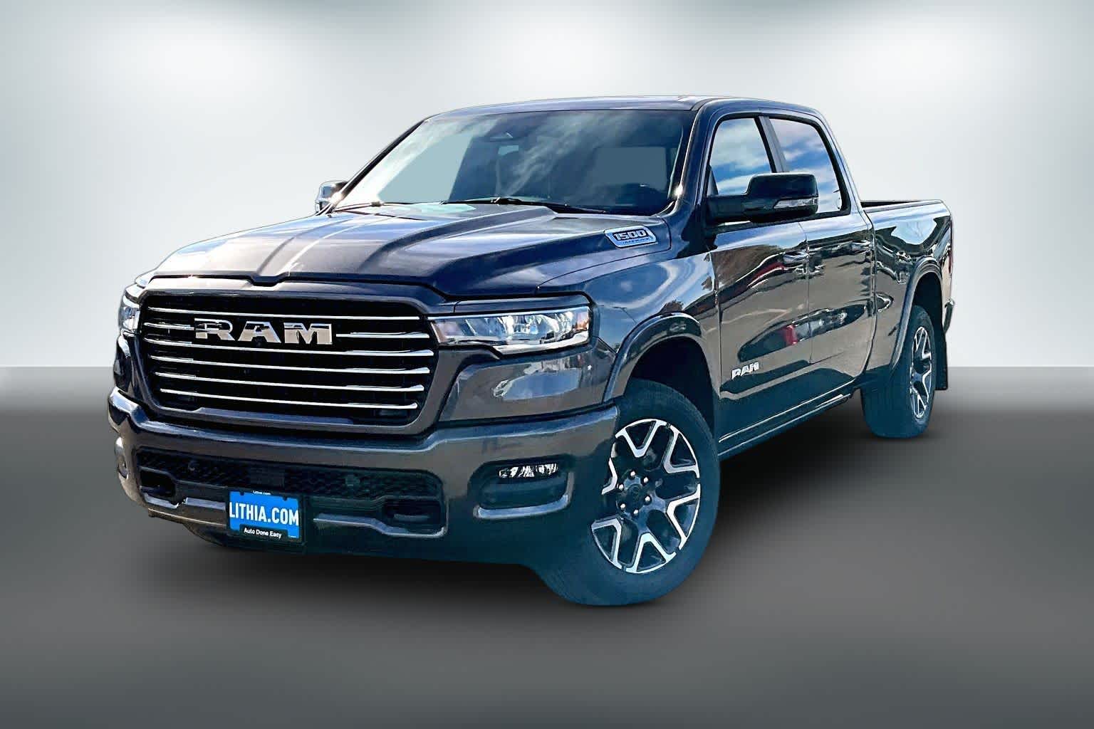 2027 RAM 1500