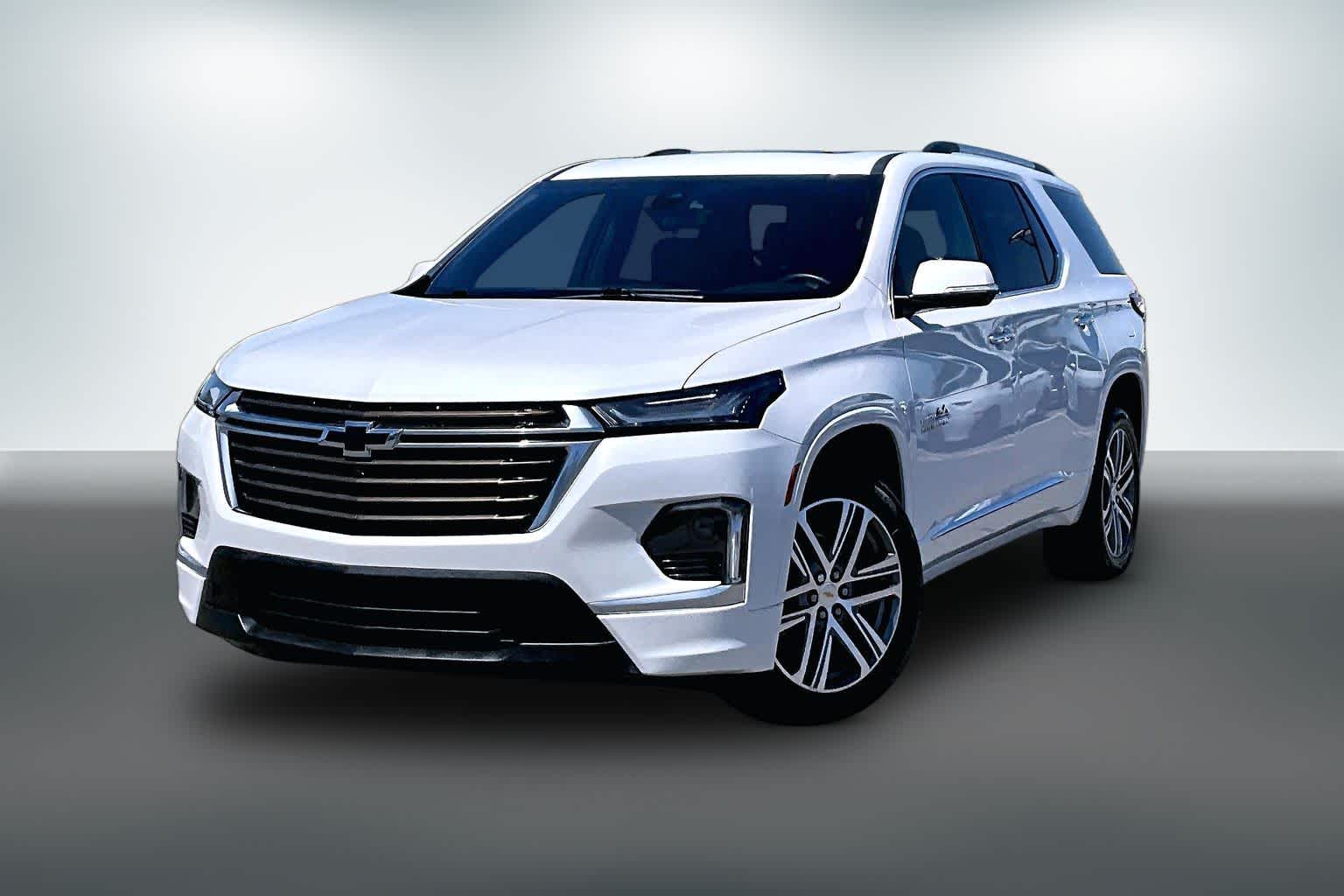 2024 Chevrolet Traverse Limited