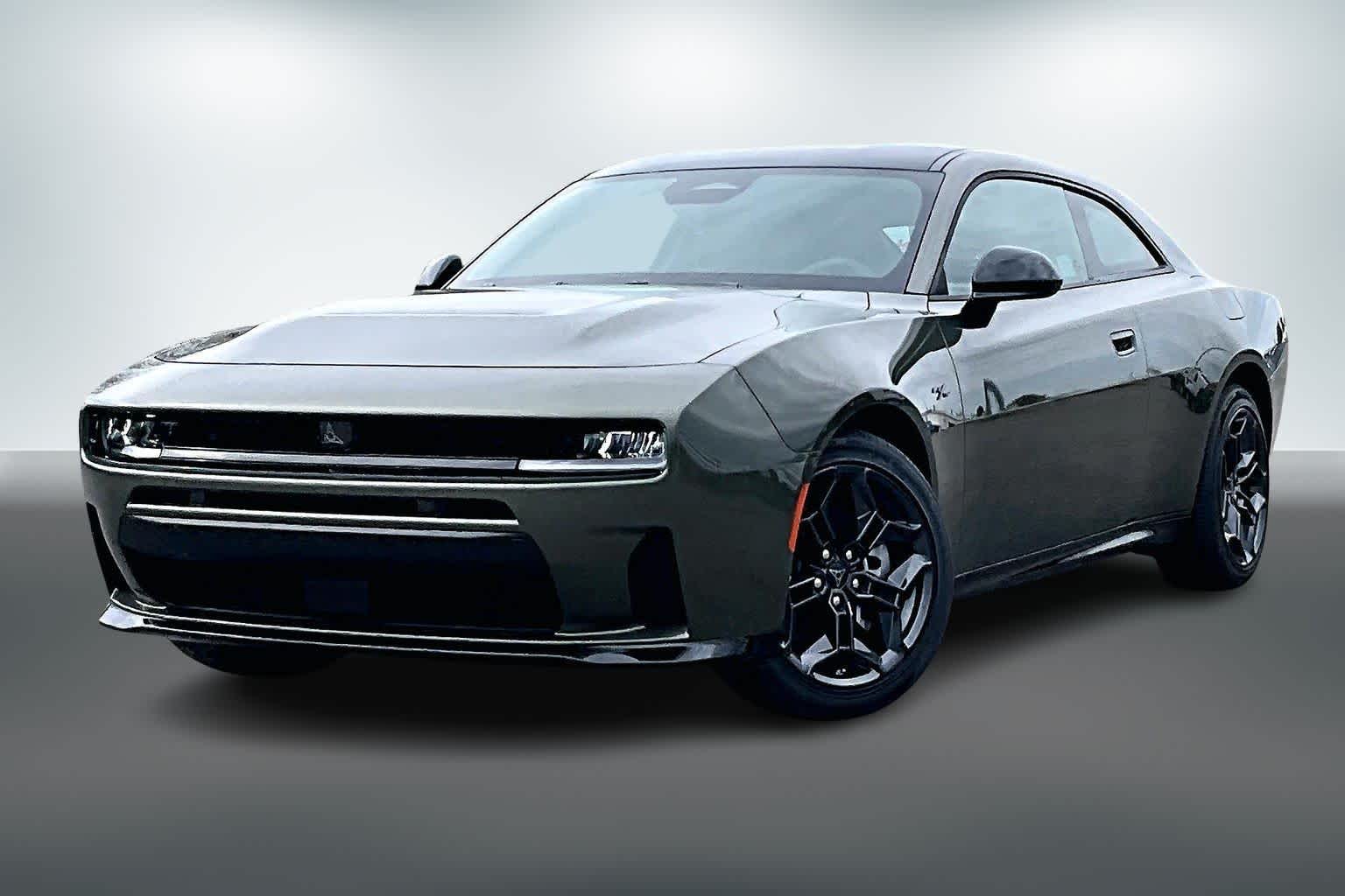 2026 Dodge Charger
