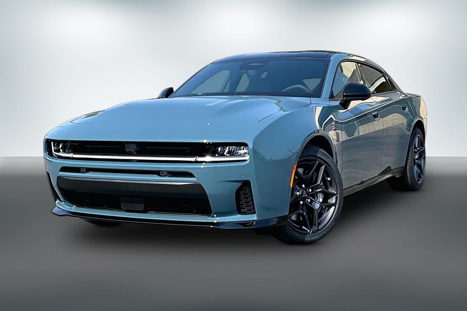 2027 Dodge Charger
