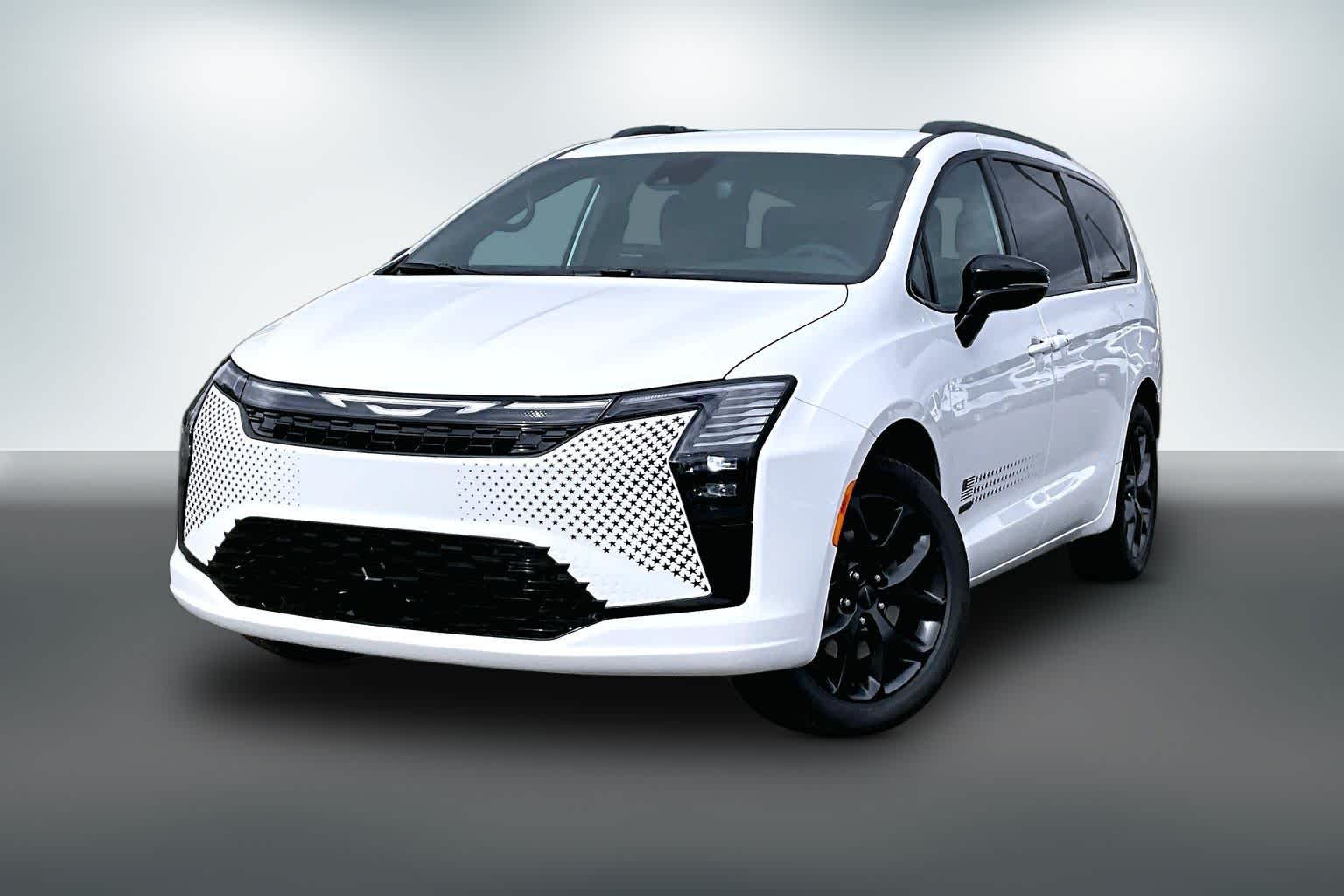 2027 Chrysler Pacifica