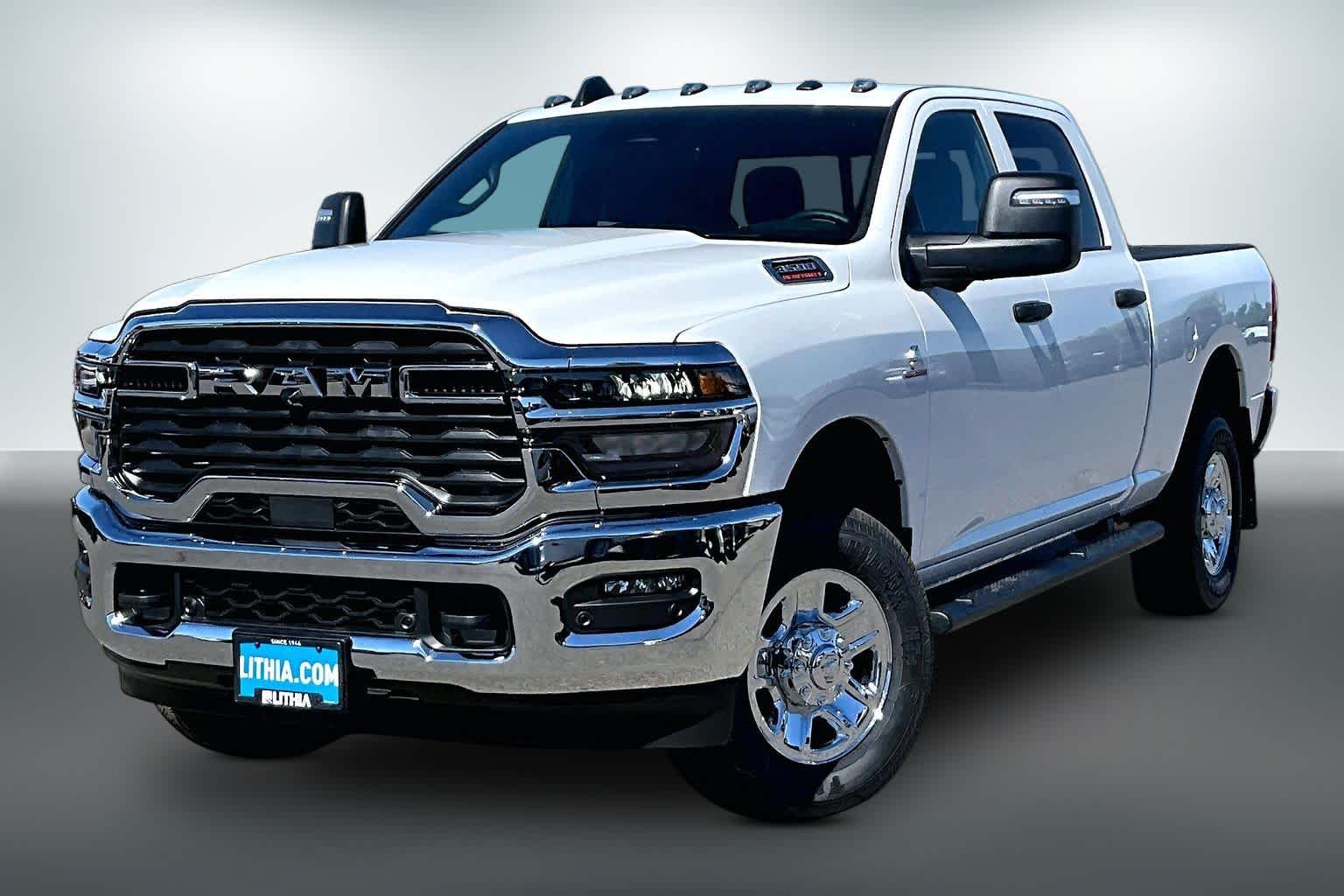 2026 RAM 3500