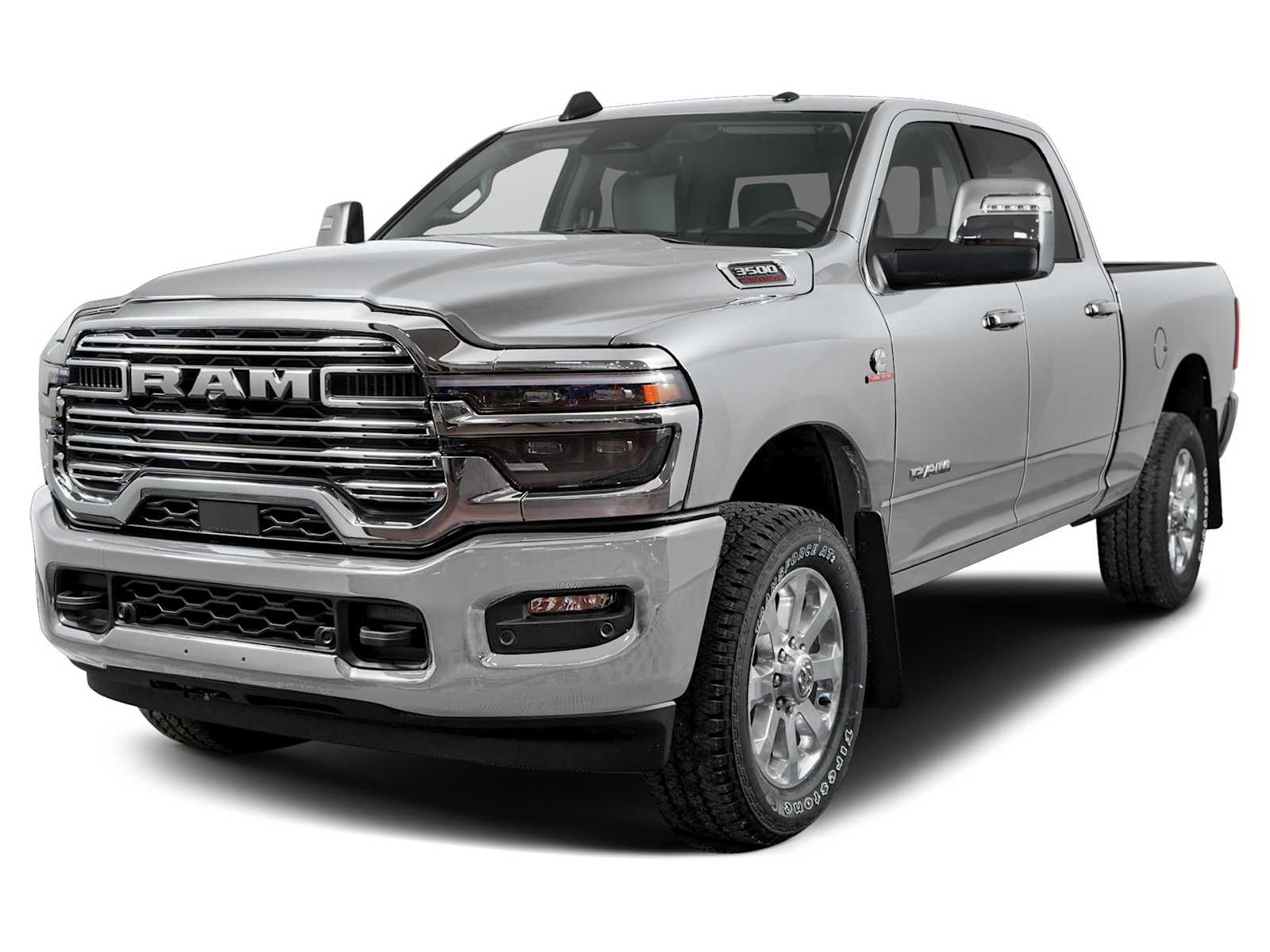 2027 Ram 3500