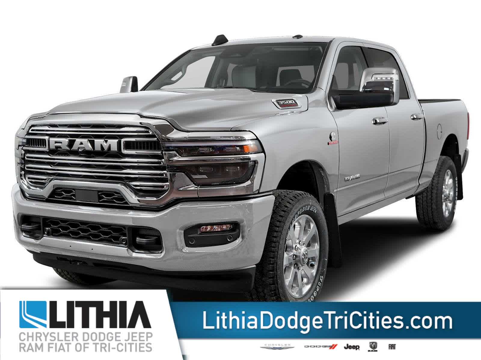 2027 RAM 3500