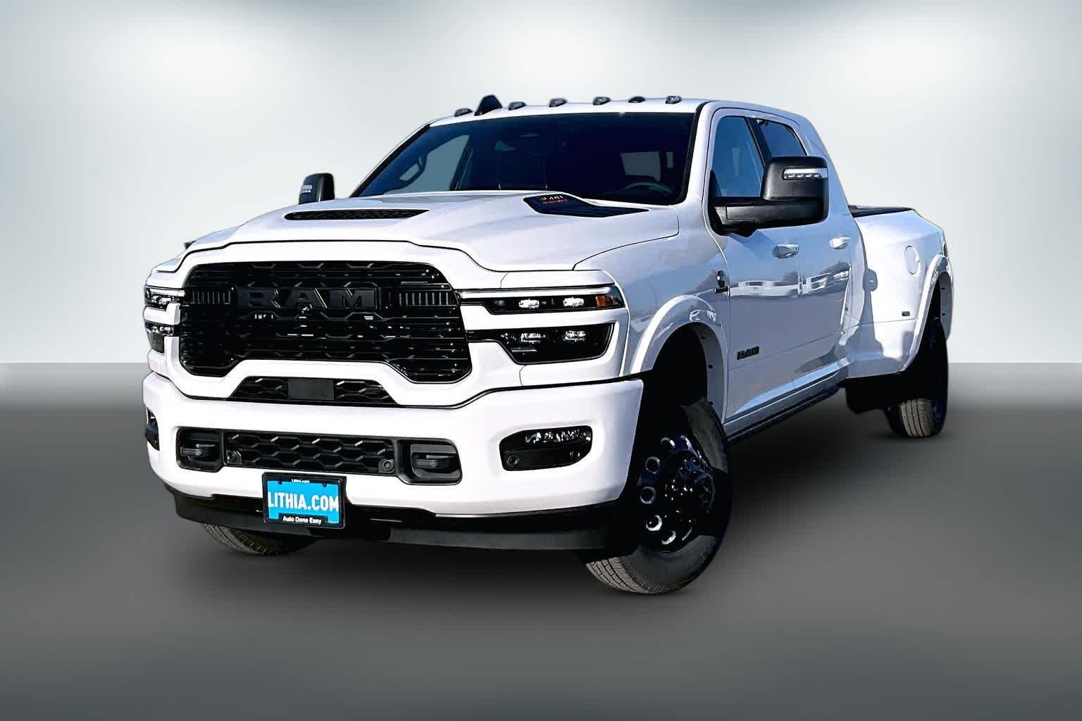 2027 RAM 3500