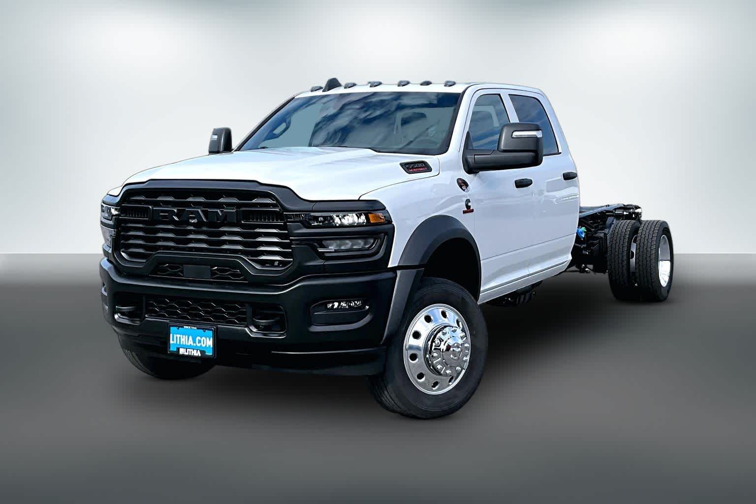 2026 RAM 5500 Chassis Cab