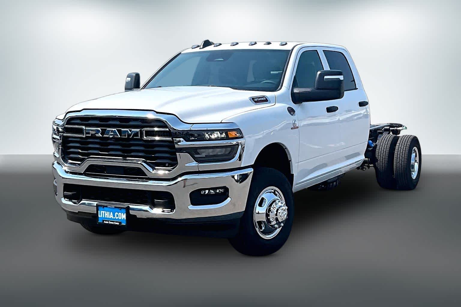 2026 RAM 3500 Chassis Cab