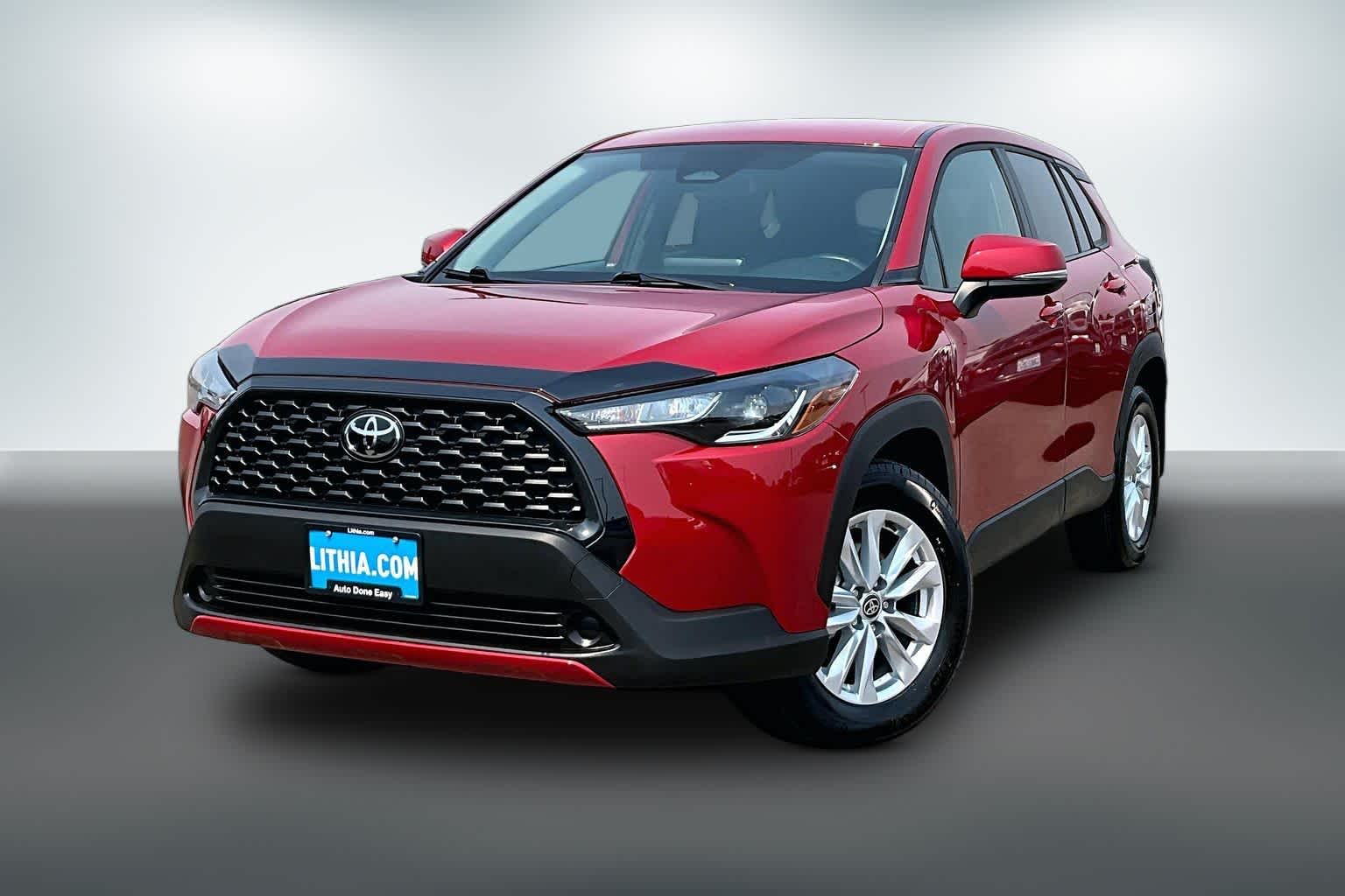 2024 Toyota Corolla Cross