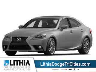 2014 Lexus IS 250