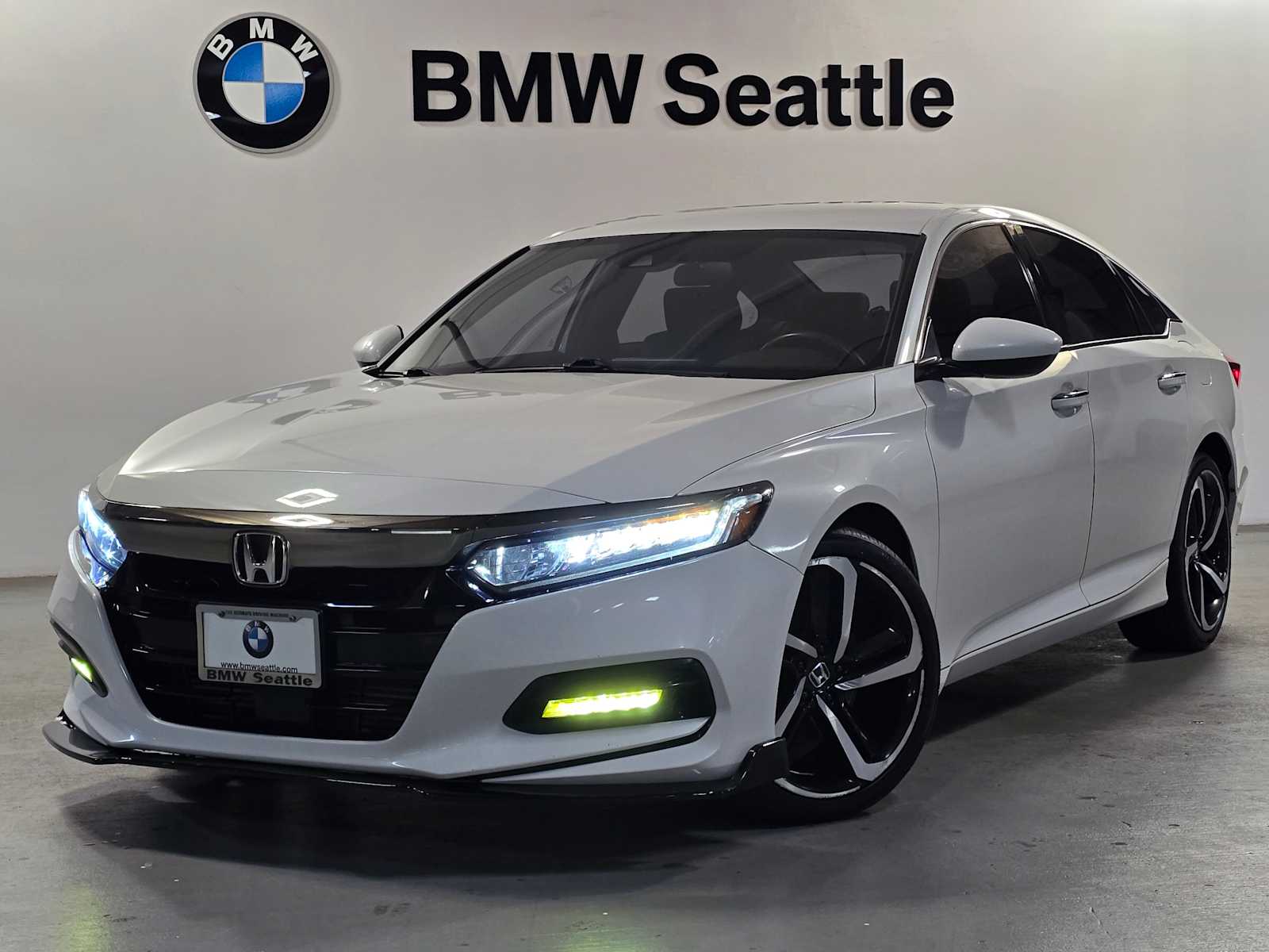 2018 Honda Accord 1.5T Sport FWD