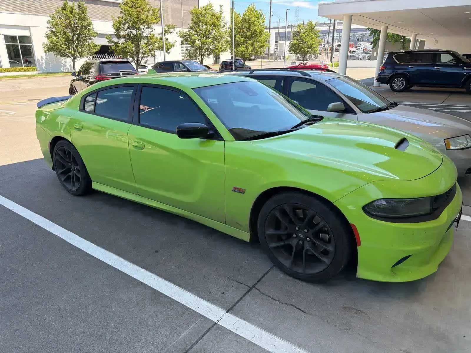 2023 Dodge Charger