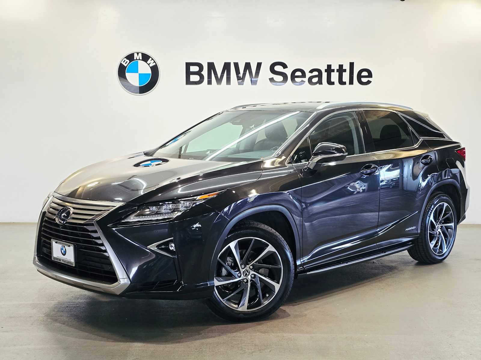 2018 Lexus RX 450h