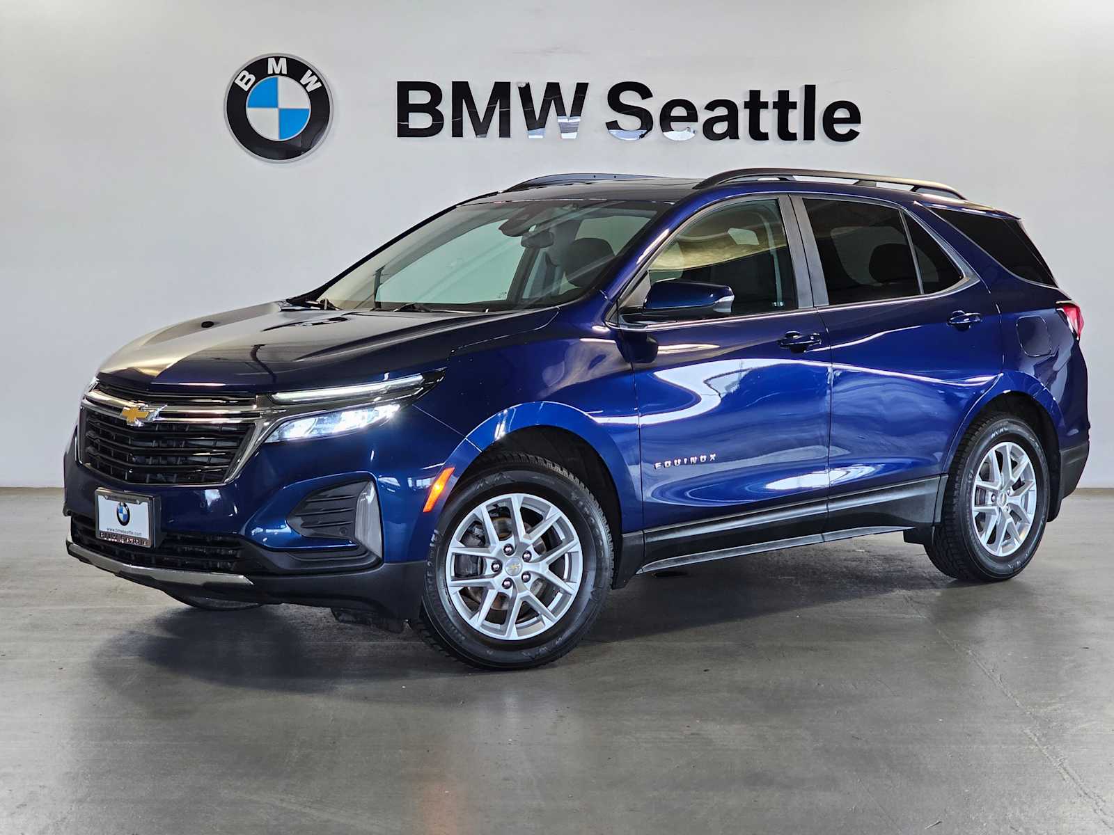 2023 Chevrolet Equinox LT AWD with 1LT