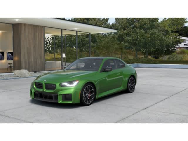 Special Order Color 2026 BMW M2 RWD Coupe Rear-Wheel Drive Manual