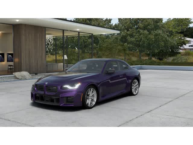2026 BMW M2 RWD