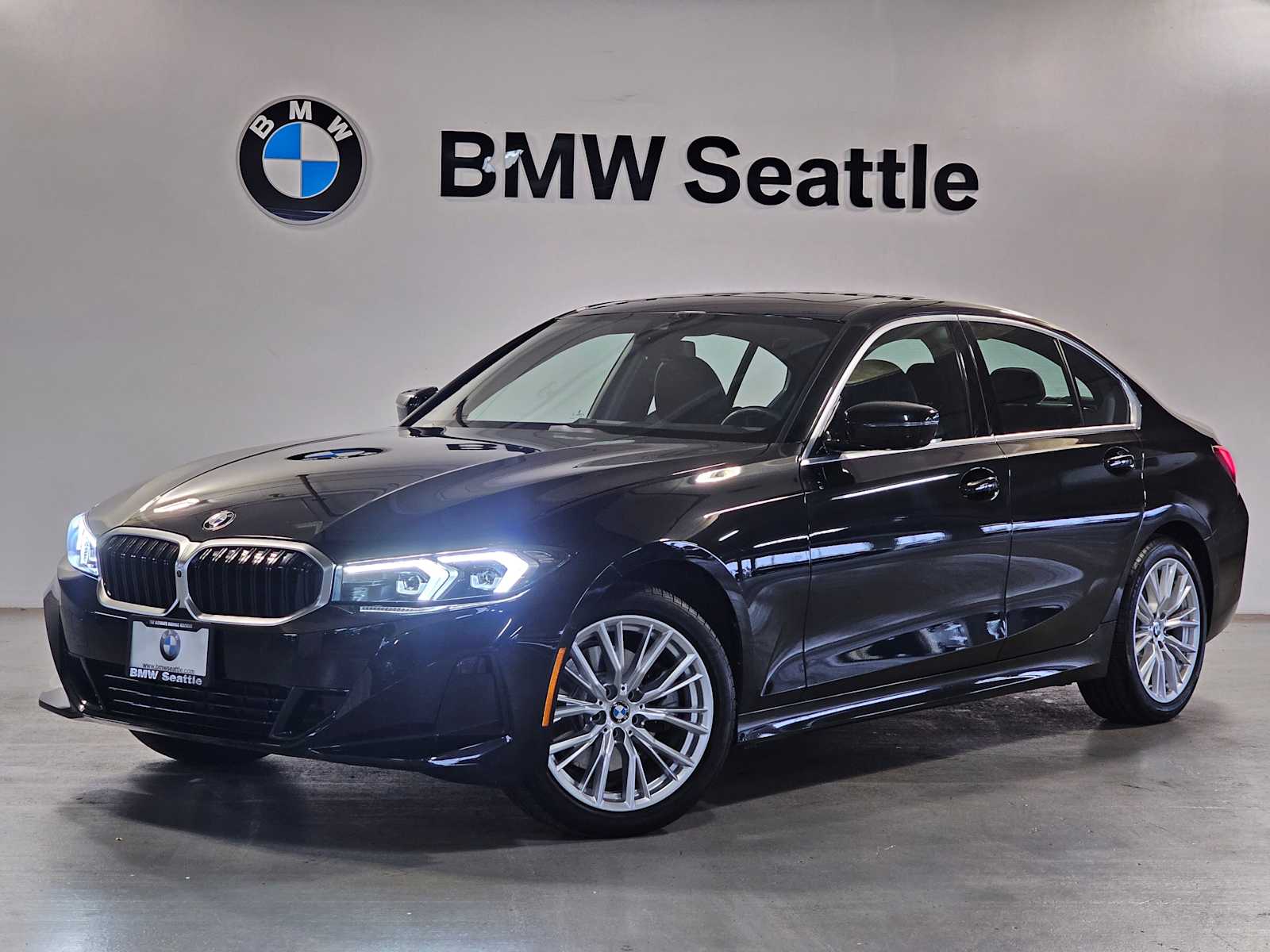 2024 BMW 330i xDrive