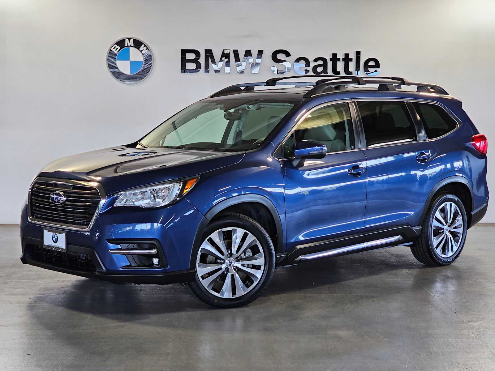 2019 Subaru Ascent
