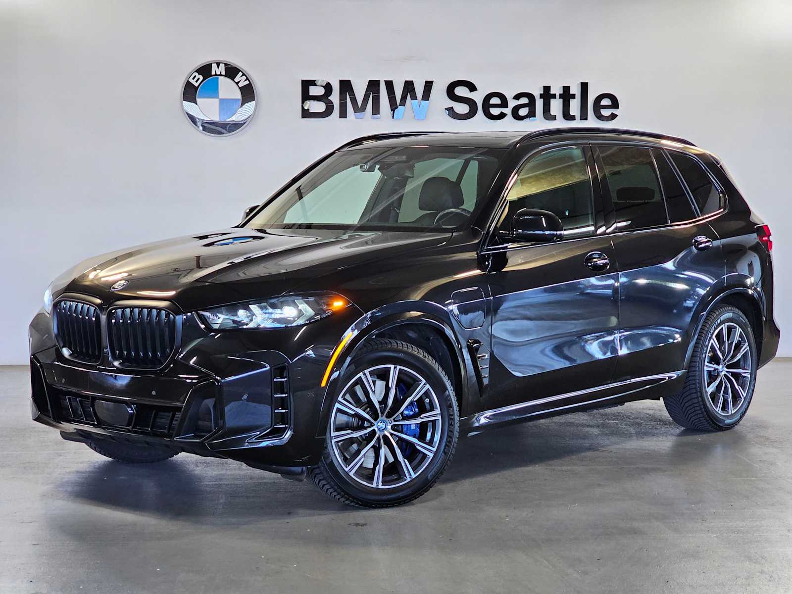 2024 BMW X5 xDrive50e