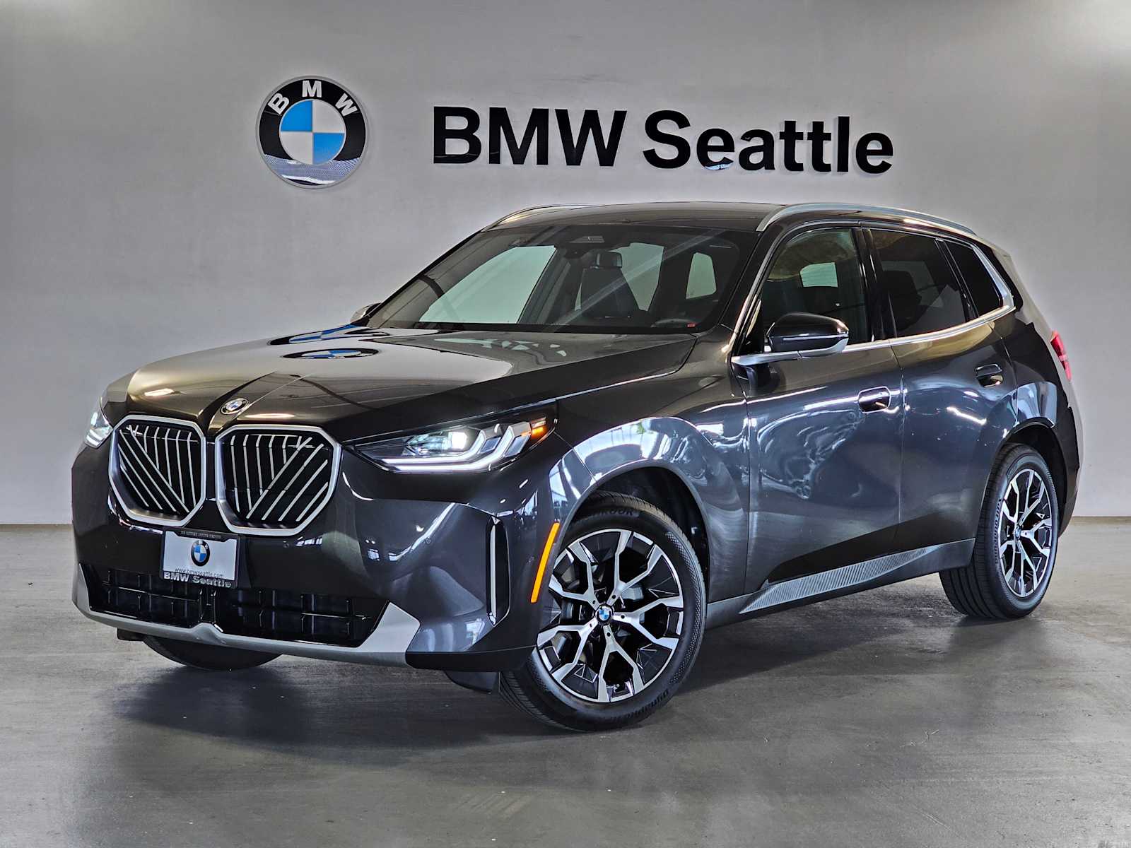 2025 BMW X3