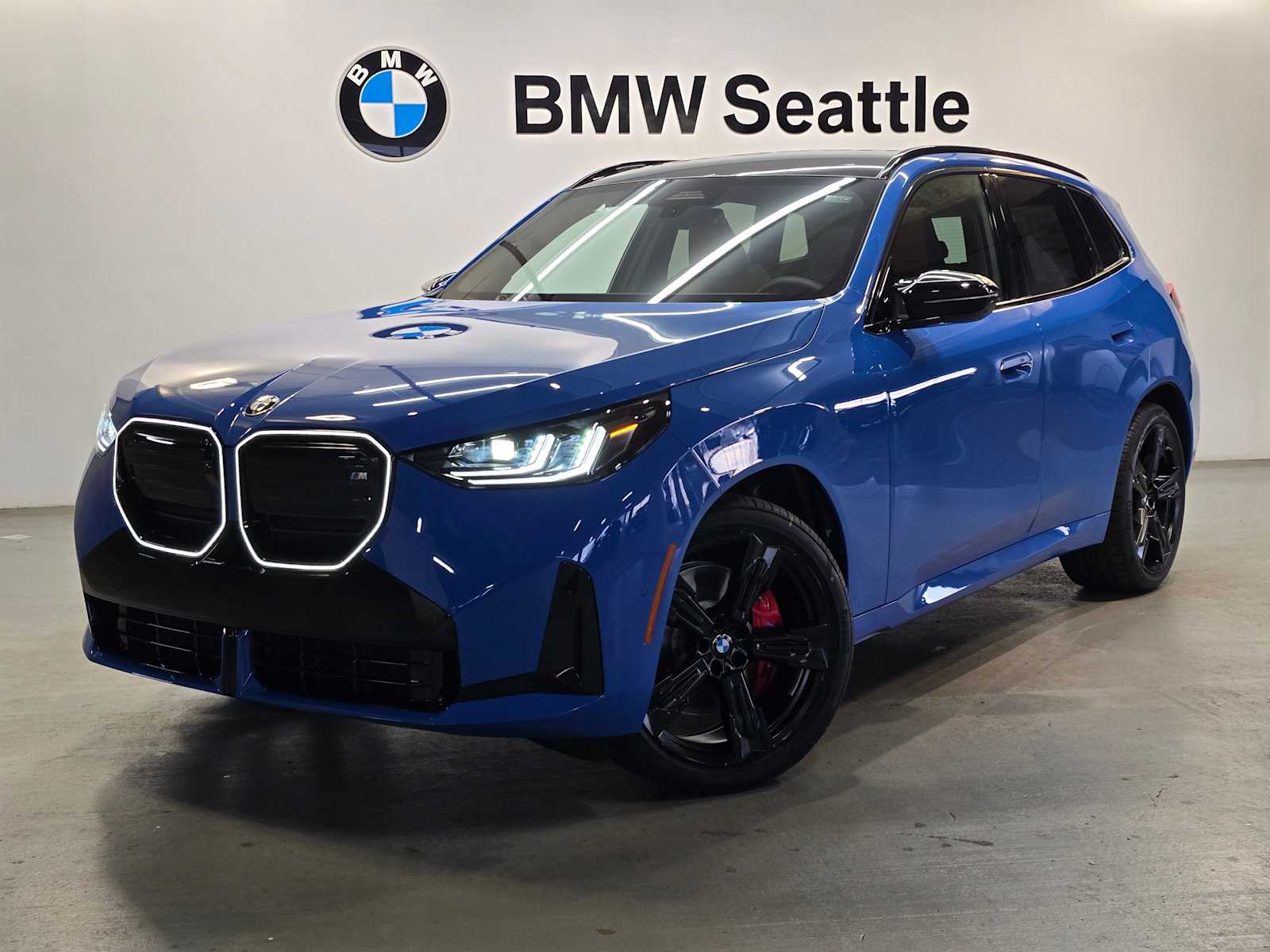 Special Order Color 2026 BMW X3 M50 AWD SUV / Crossover All-Wheel Drive 8-Speed Automatic