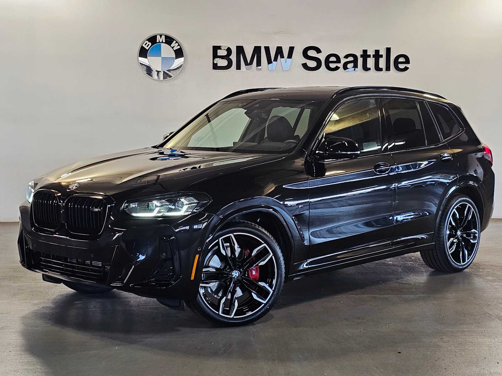  2024 BMW X3 M40i AWD   